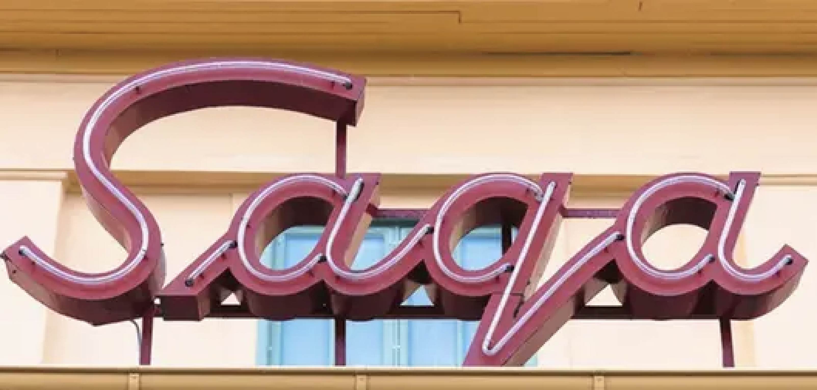 Bild på Saga Teaterbiografen