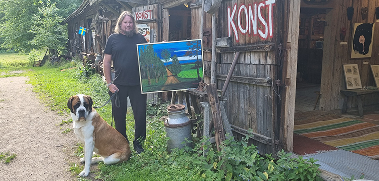 Bild på Sågaretorpet