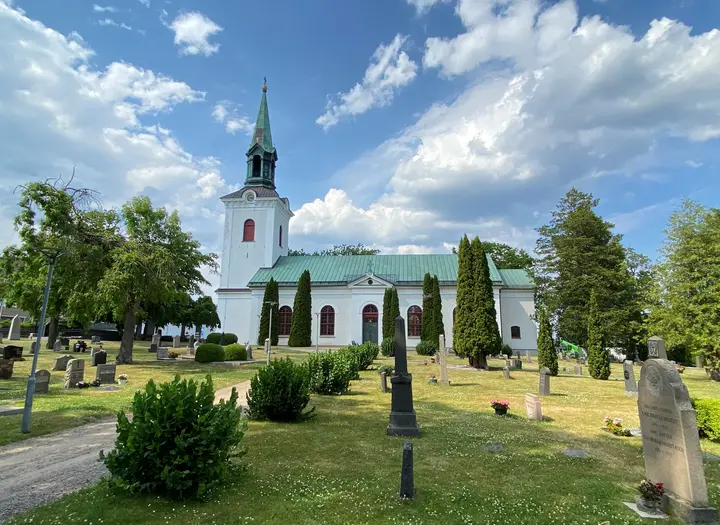 Tidaholms kyrka