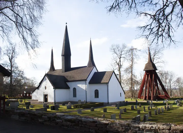 Kungslena kyrka