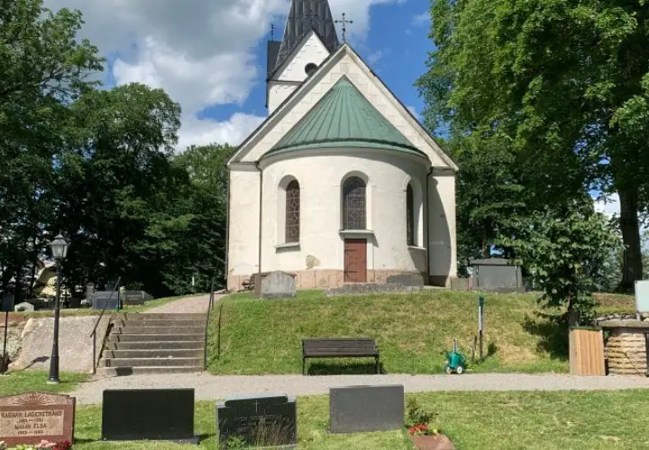 Kymbo kyrka