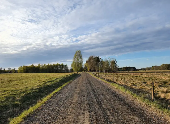 Vandringsled Norra Rundan 5,9 km