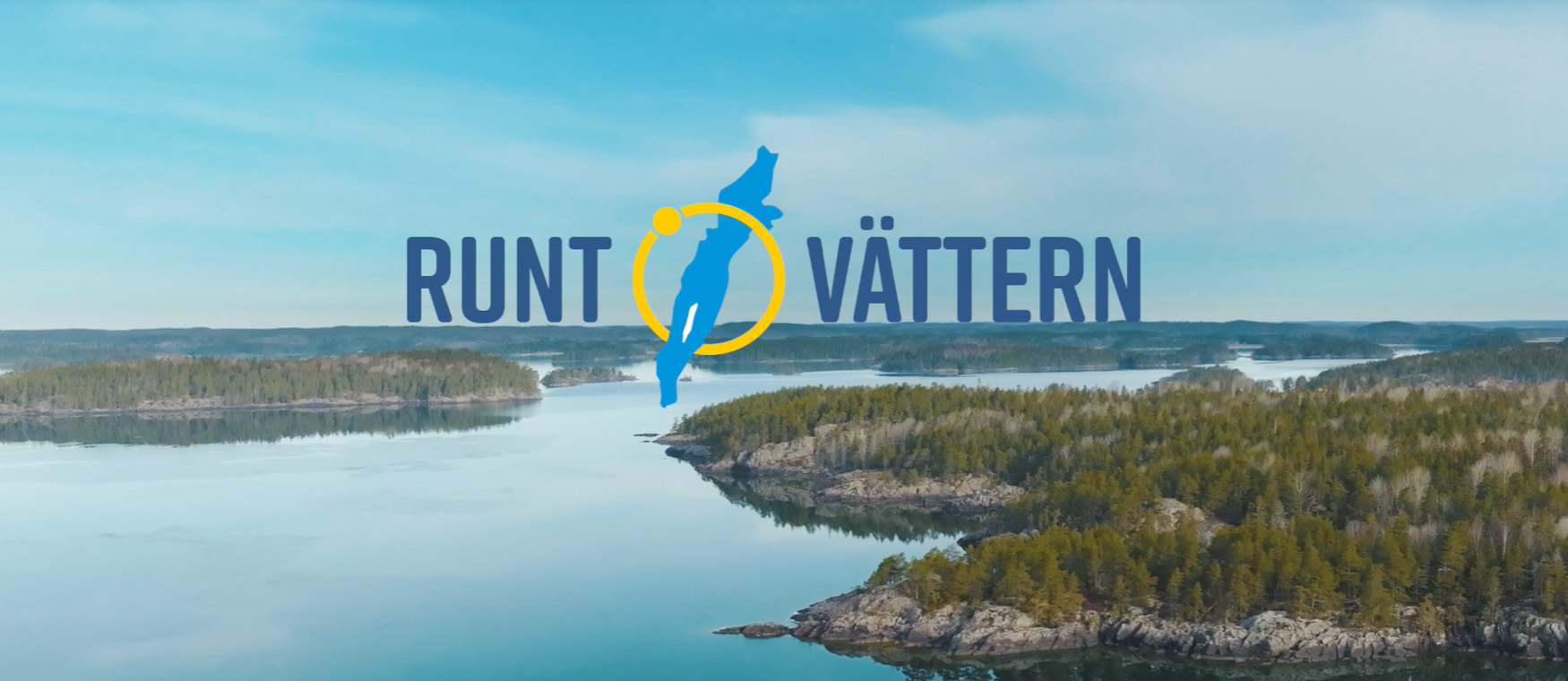 Loggan för Runt Vättern