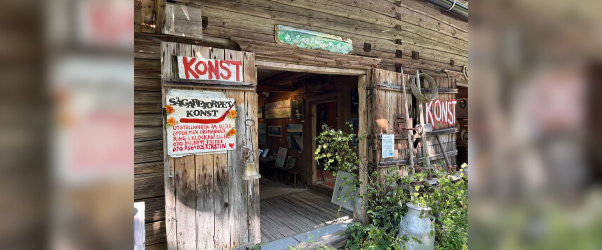 Sågaretorpet