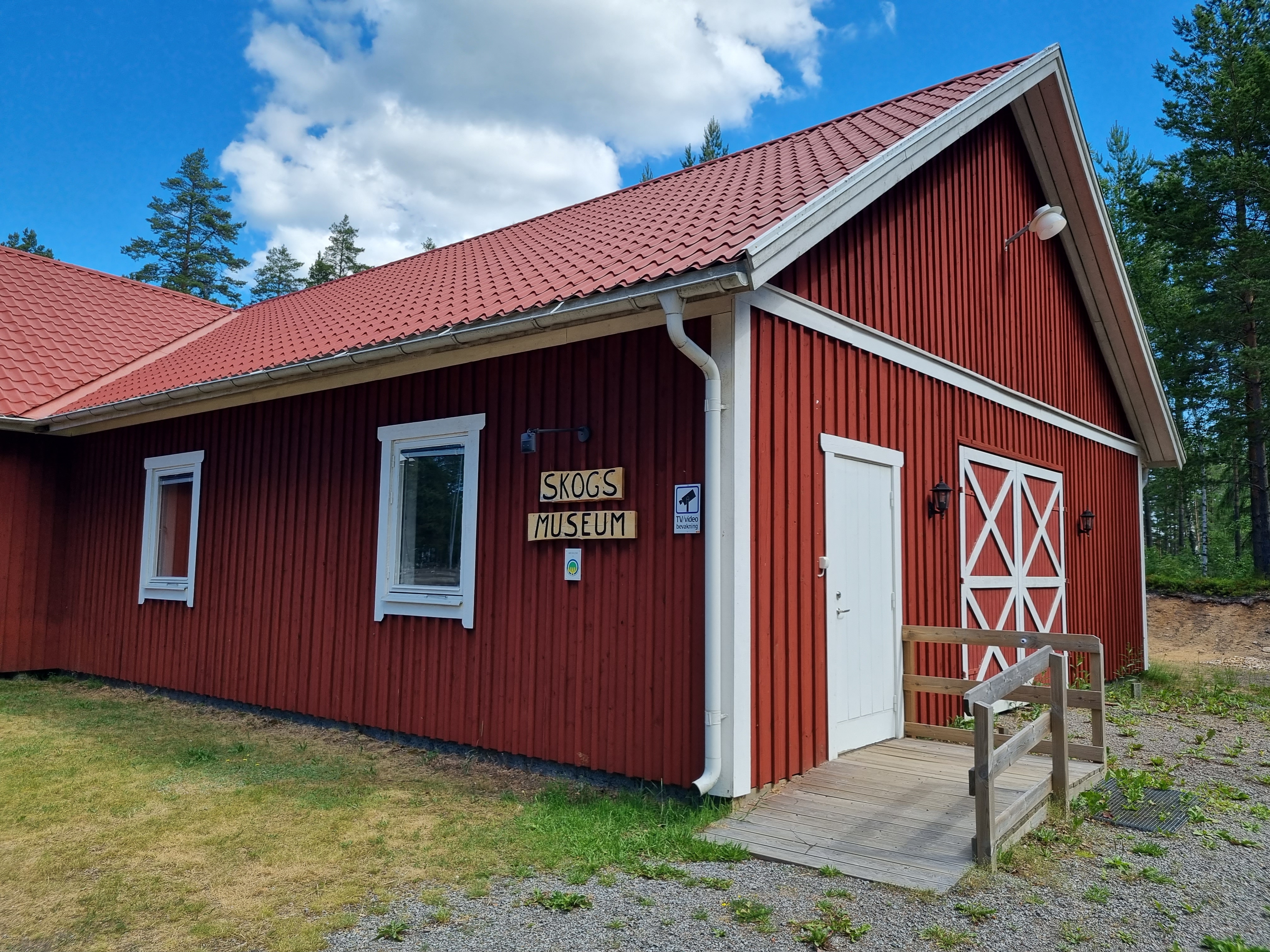 Skogsmuseet Årsringar
