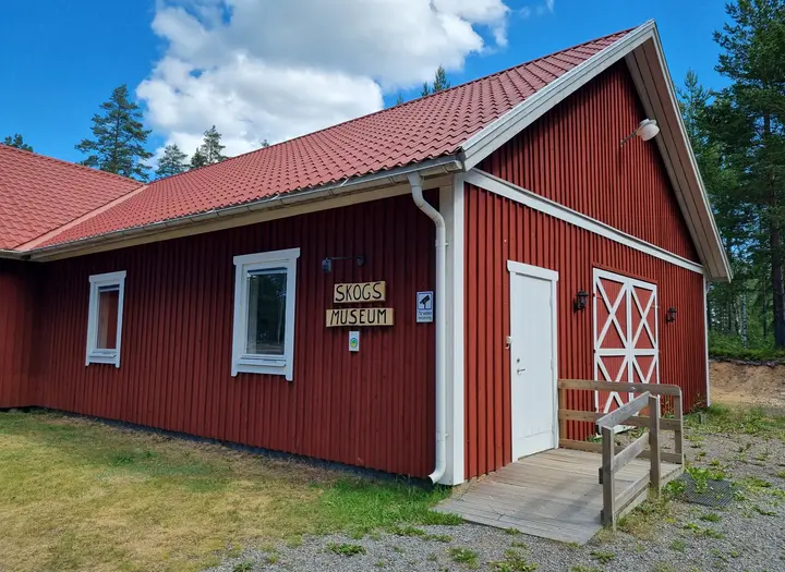 Skogsmuseet Årsringar