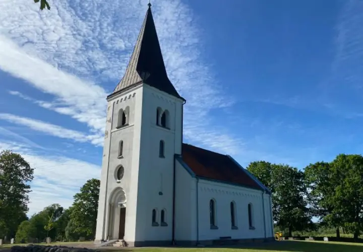 Suntaks kyrka