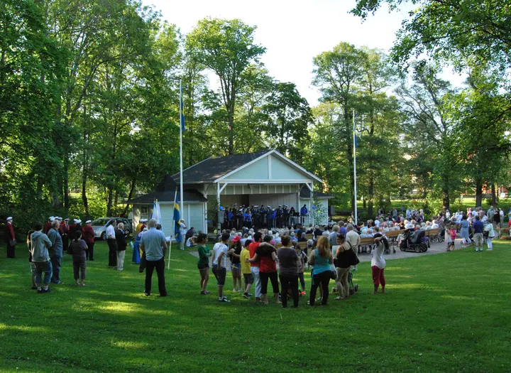 Bruksvilleparken