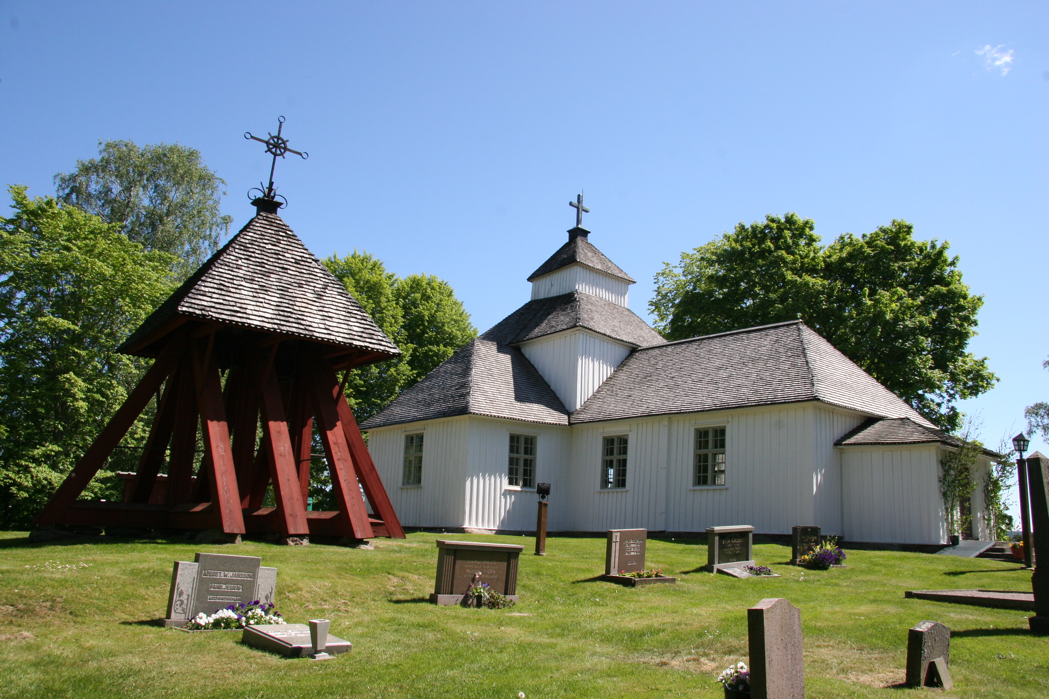 Vättaks kyrka
