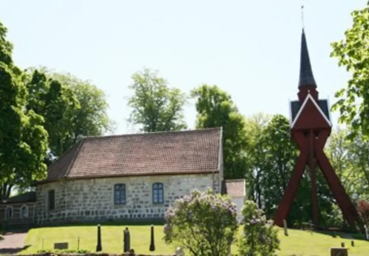 Velinga kyrka