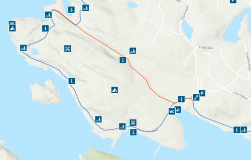 Karta Munkeviks mule