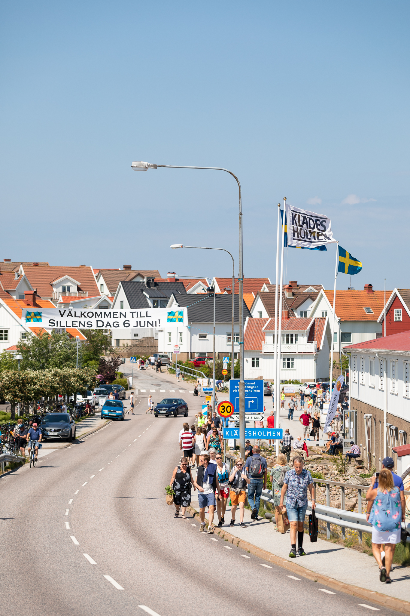 Sillens Dag - Klädesholmen