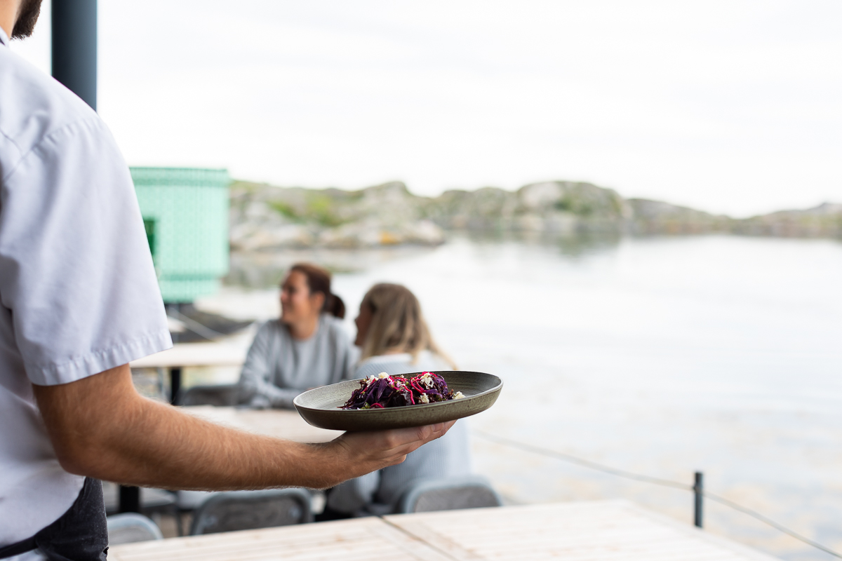 restaurang vatten i skärhamn