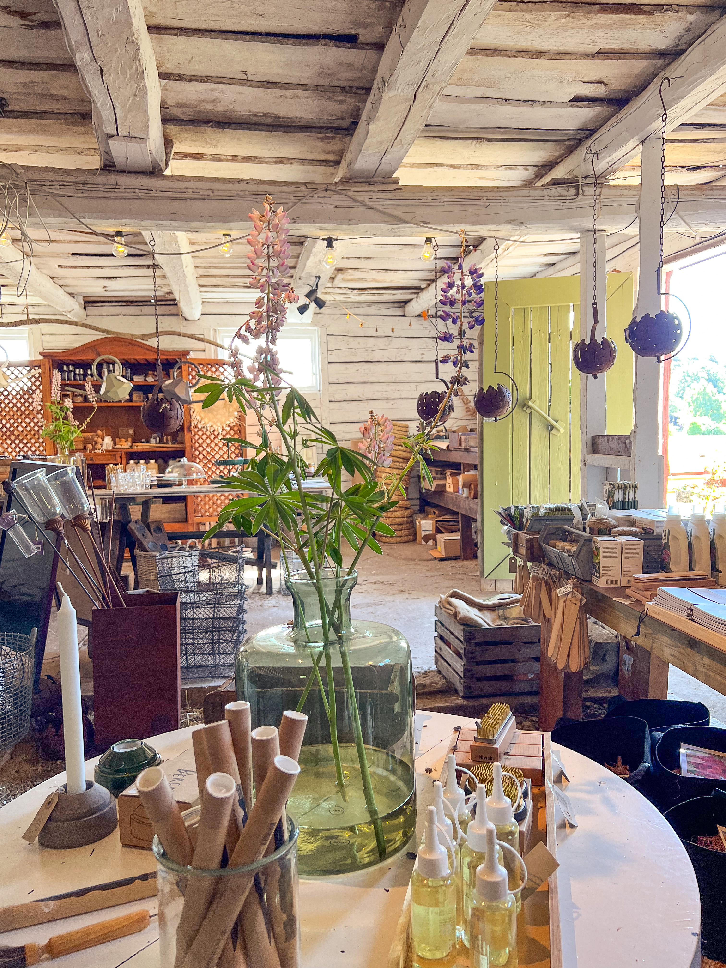 Bartley garden, Lilla Askerön, Tjörn