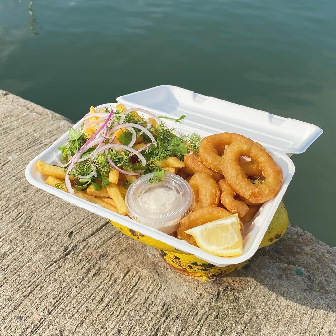 quickfish klädesholmen