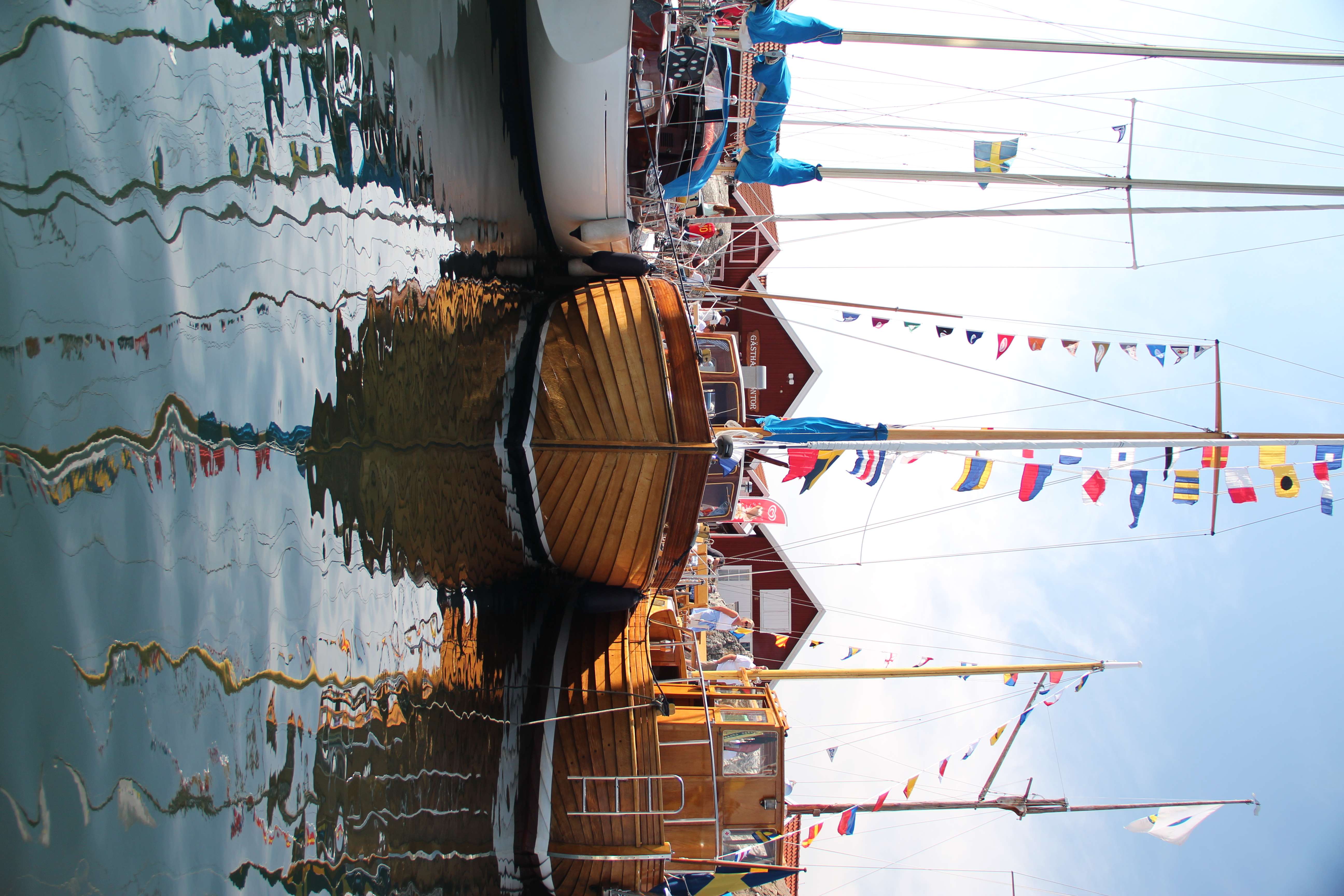 Träbåtsfestivalen Skärhamn