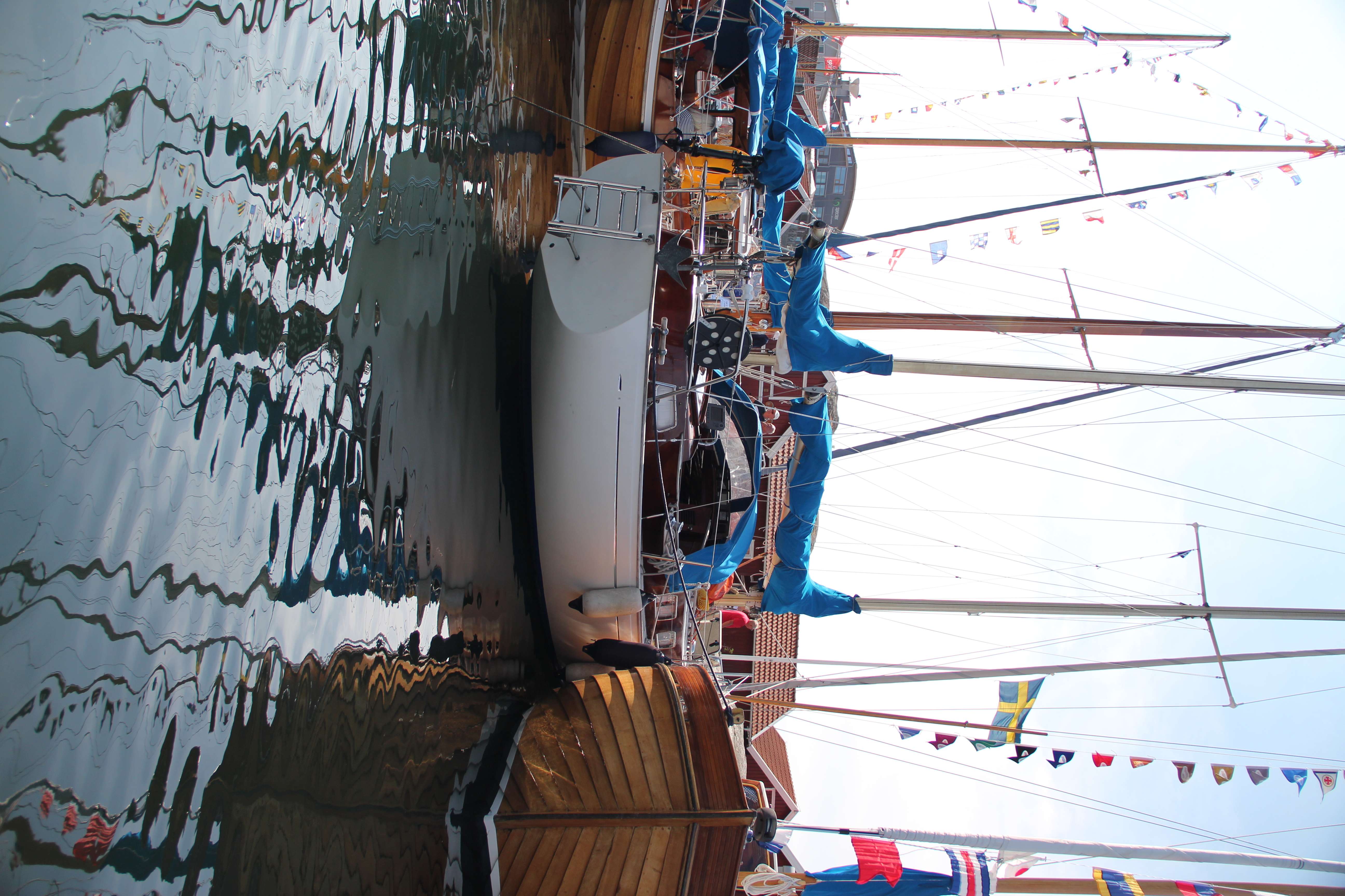 Träbåtsfestivalen Skärhamn