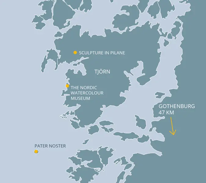 Tjörn - Island of Art 2026