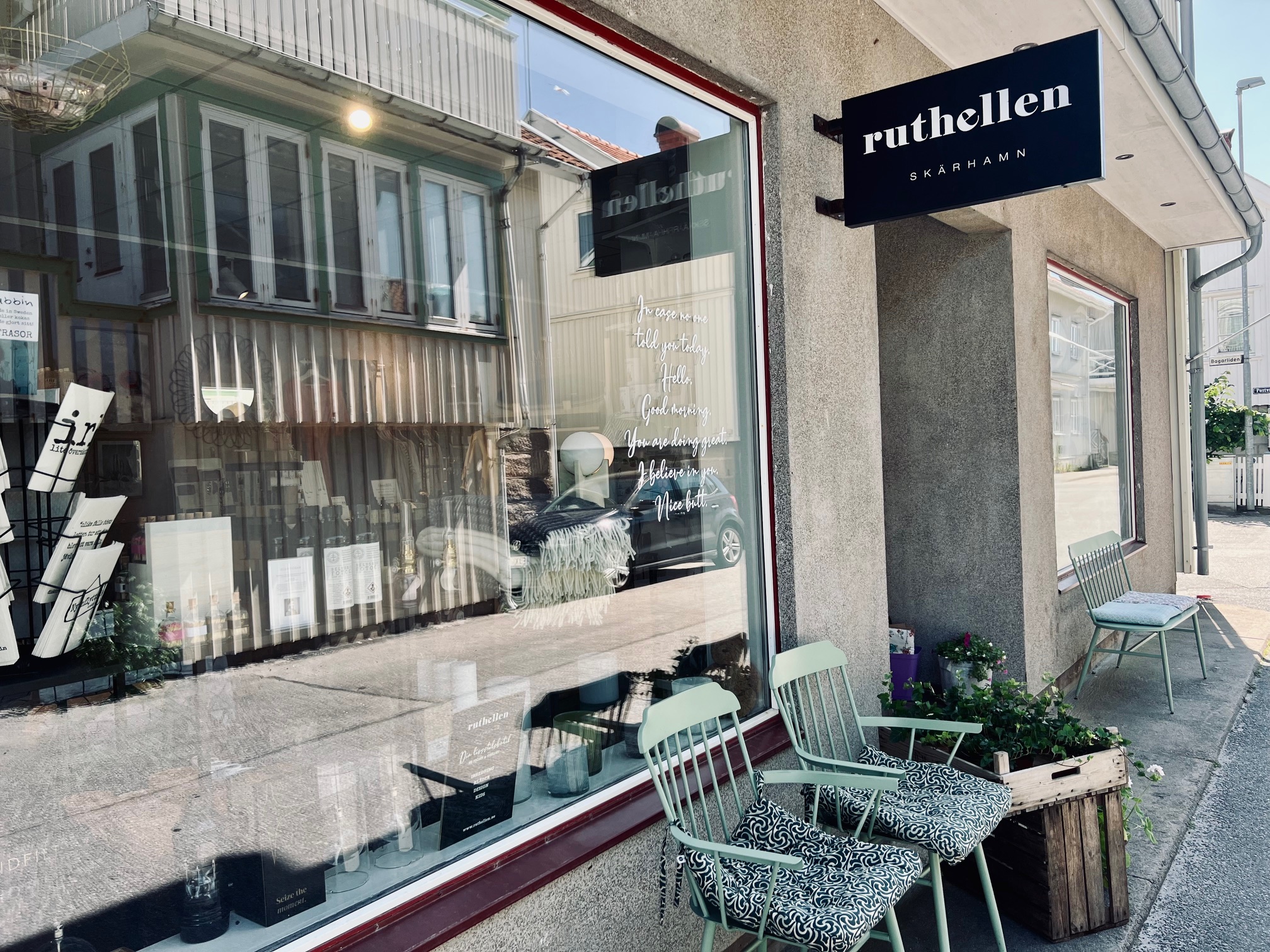Butik Ruthellen