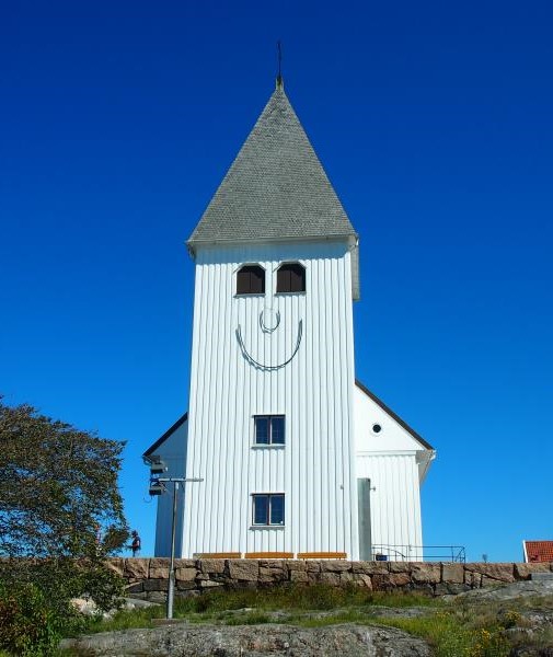 Svenska kyrkan Tjörn