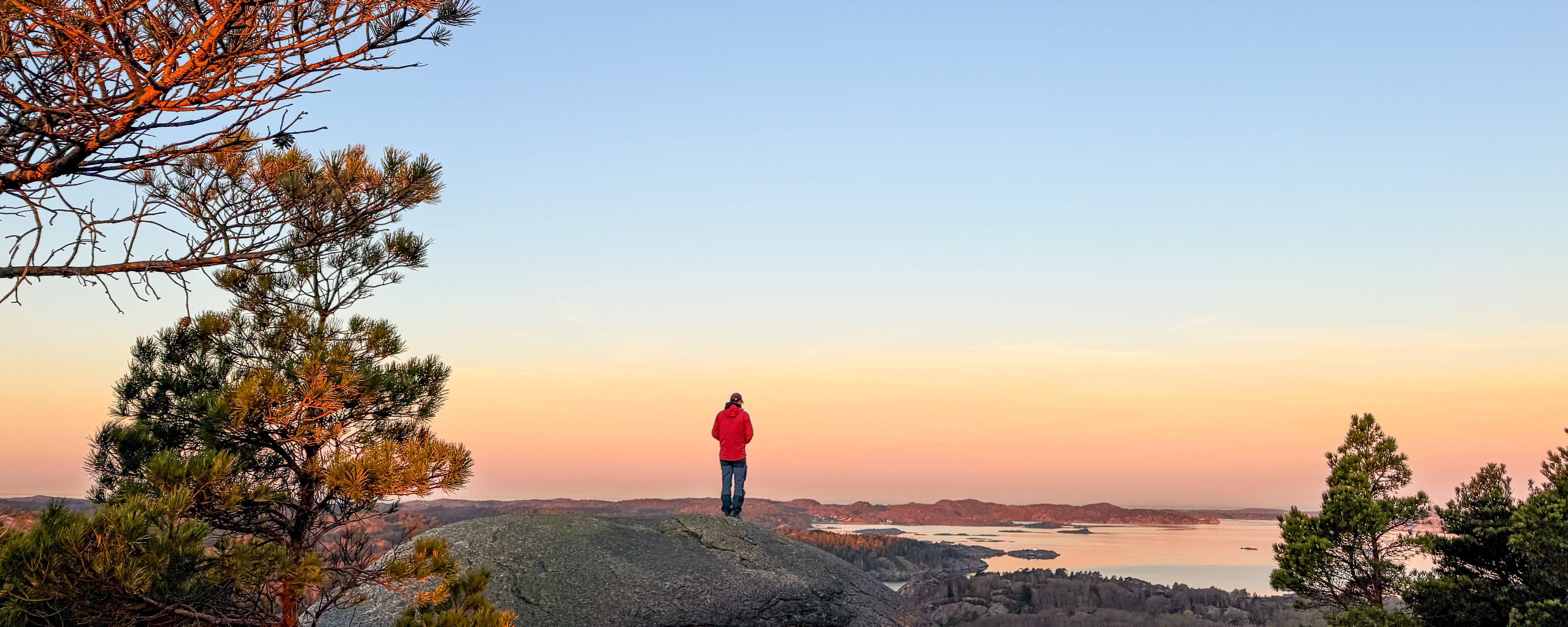 vandra till solklinten vid sundsbyleden