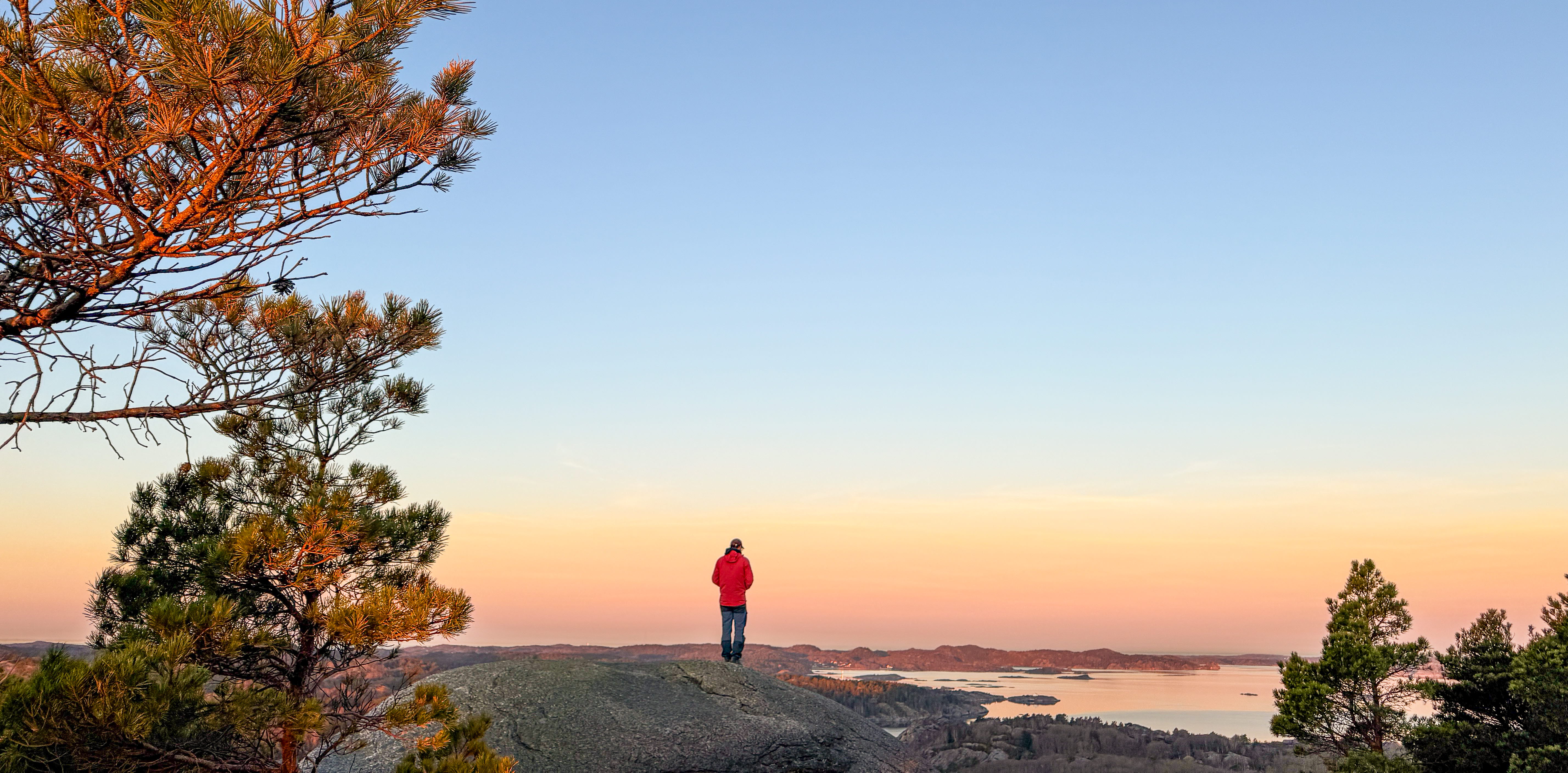 vandra till solklinten vid sundsbyleden