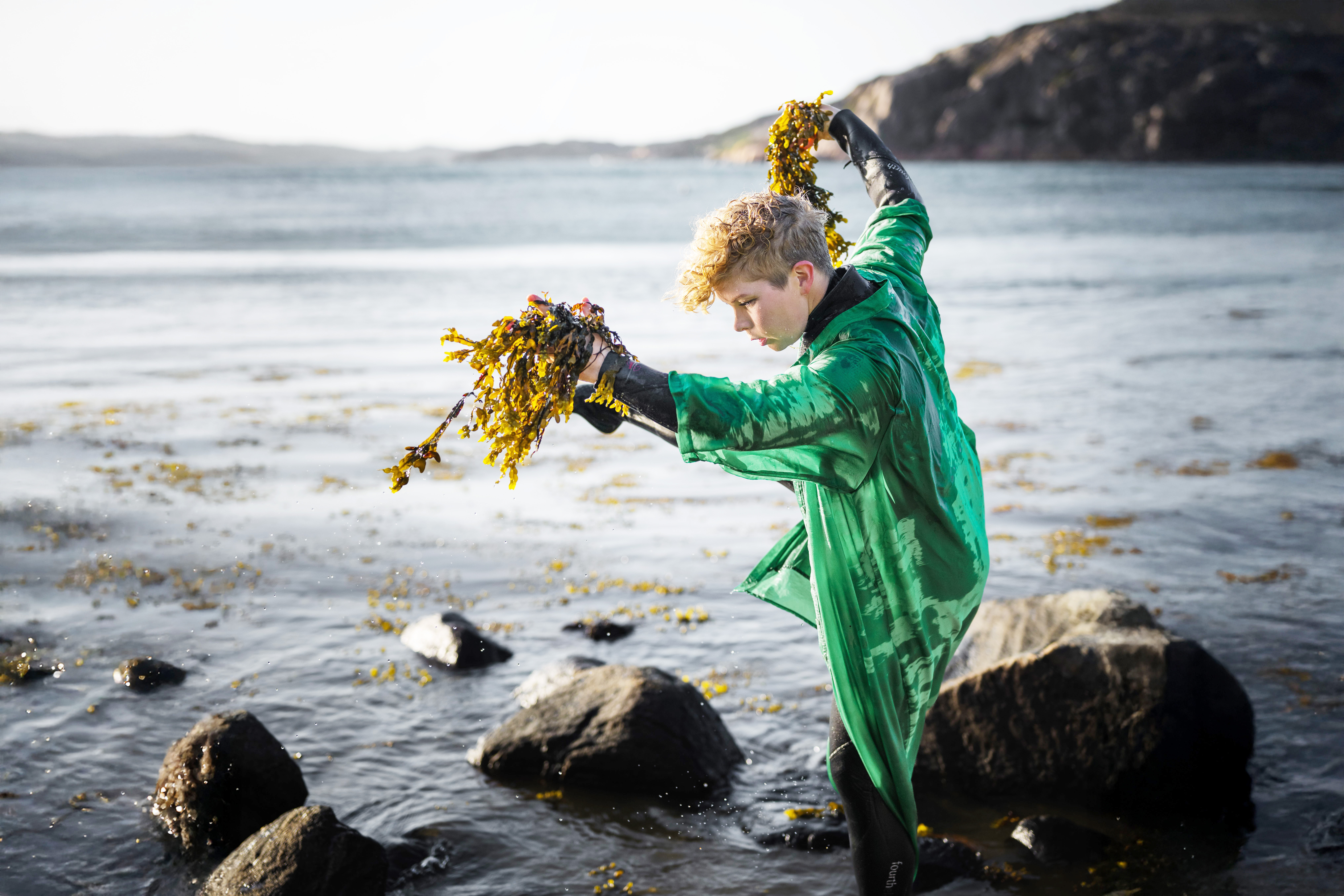 Festival Avtryck Tjörn 