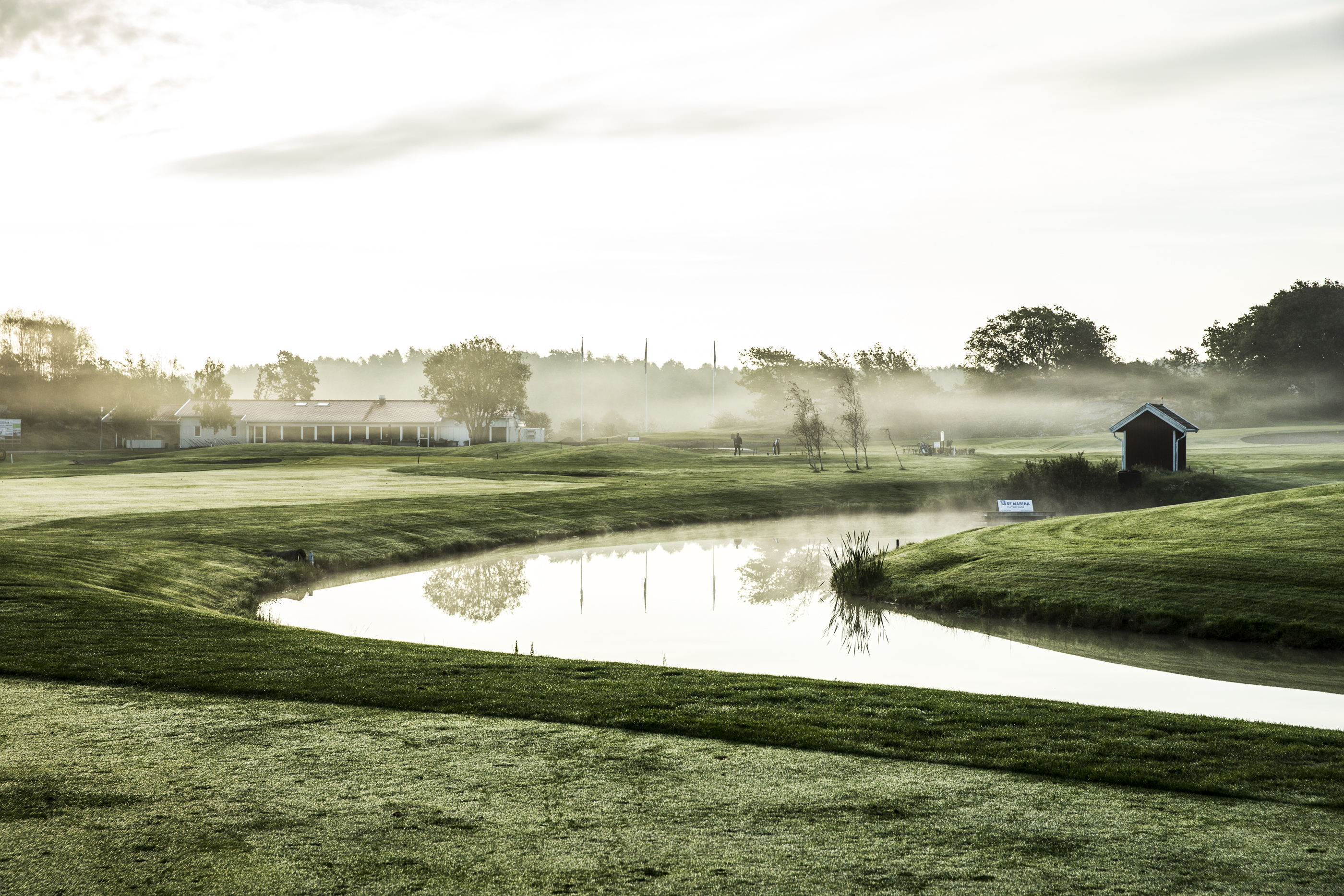 Tjörns Golfklubb
