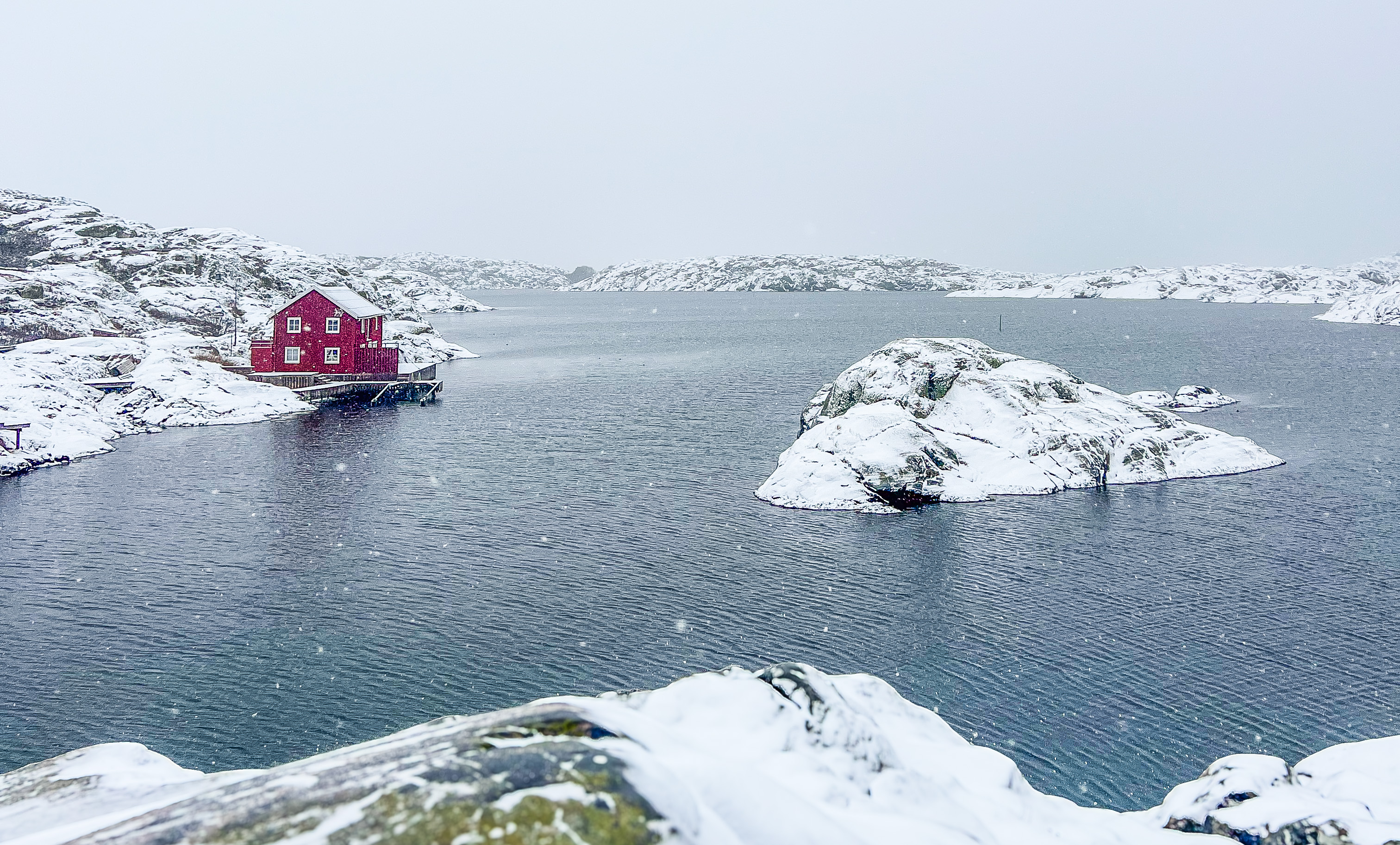 vinter i skärhamn 