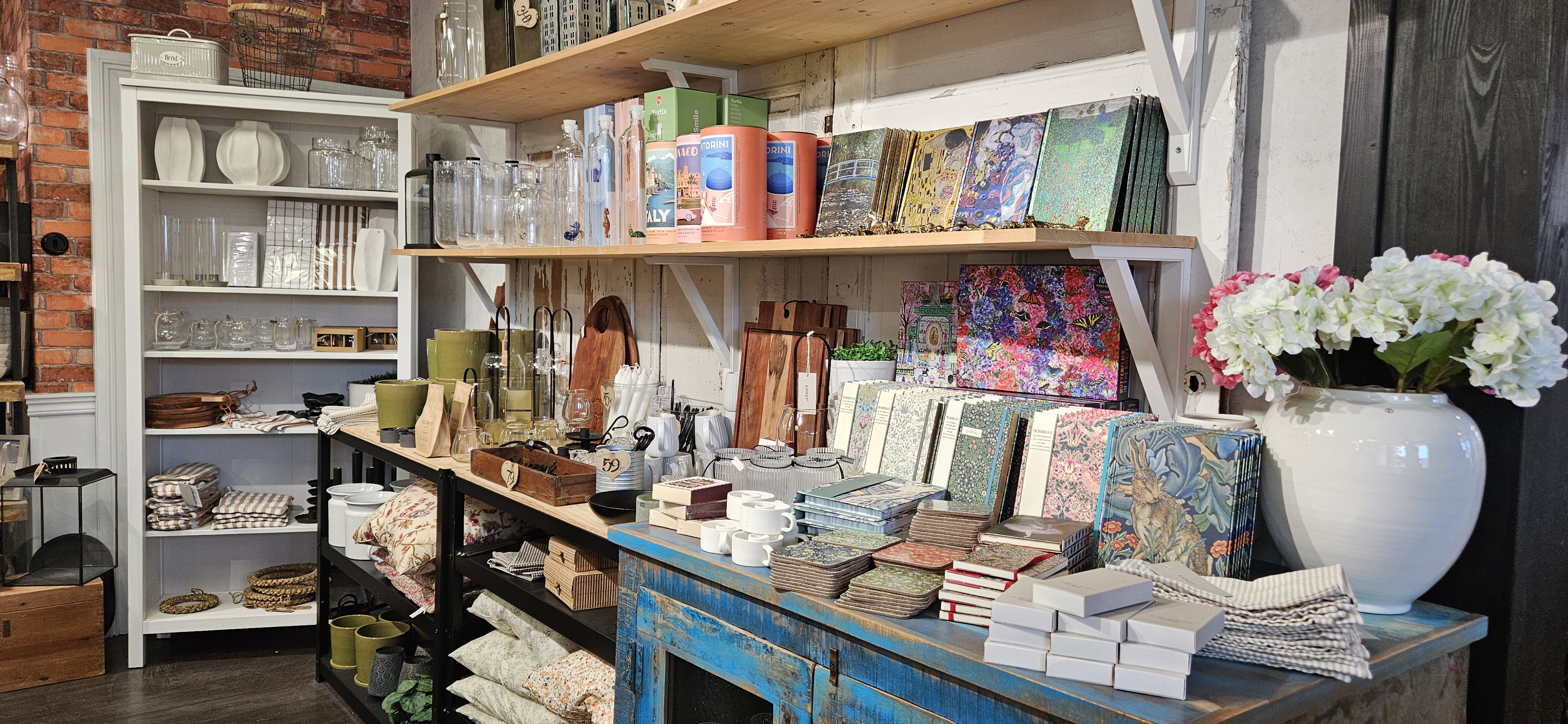 Wilmas Butik & Interiör