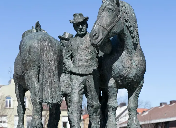 Hästmarknad