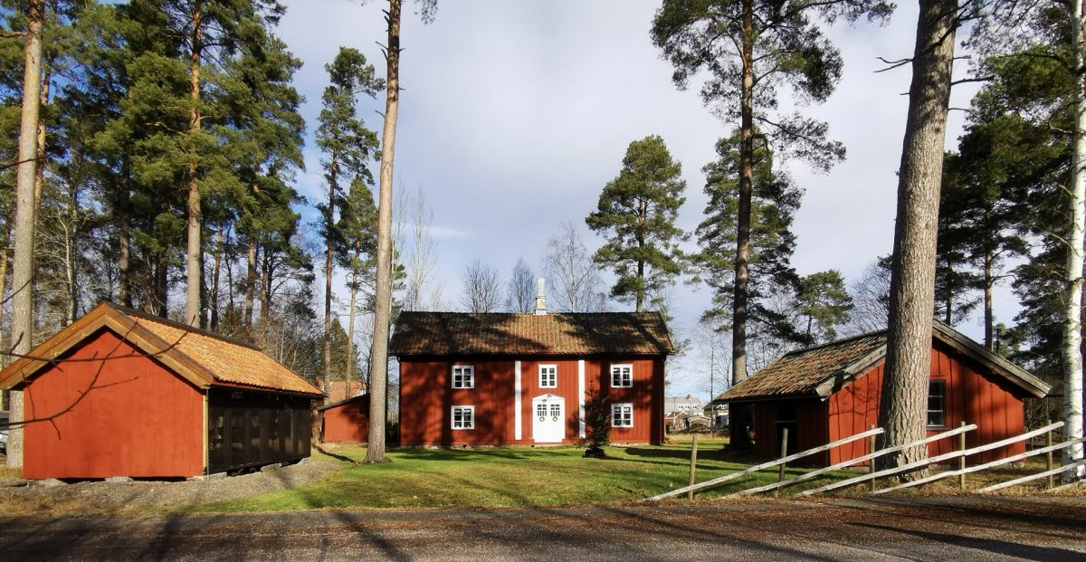 Älgarås hembygdsförening