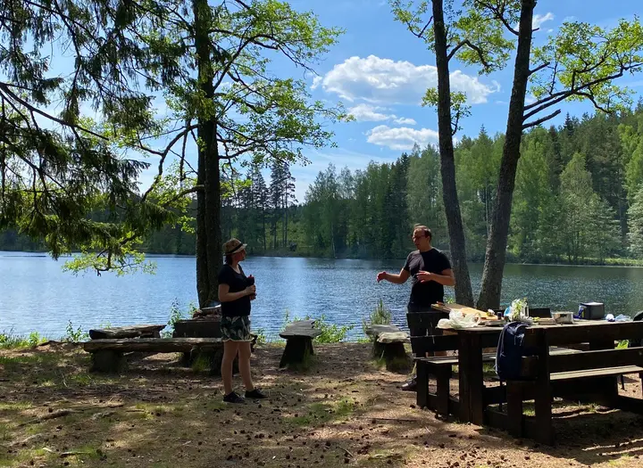 Älgaråsleden