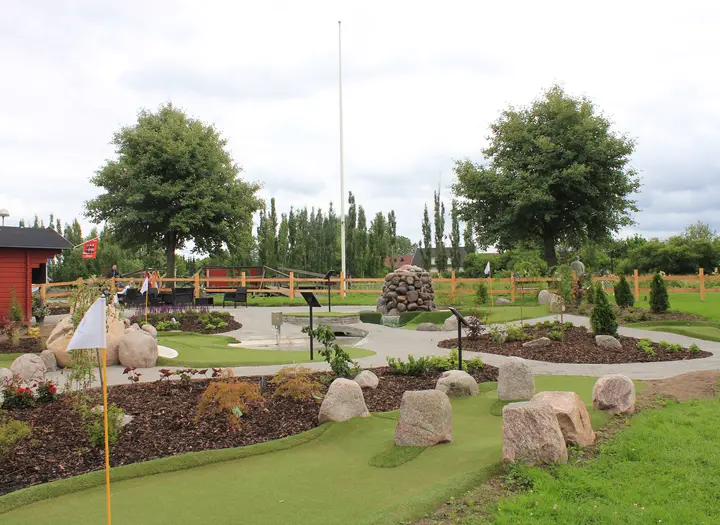 Golfparken Äventyrsgolf