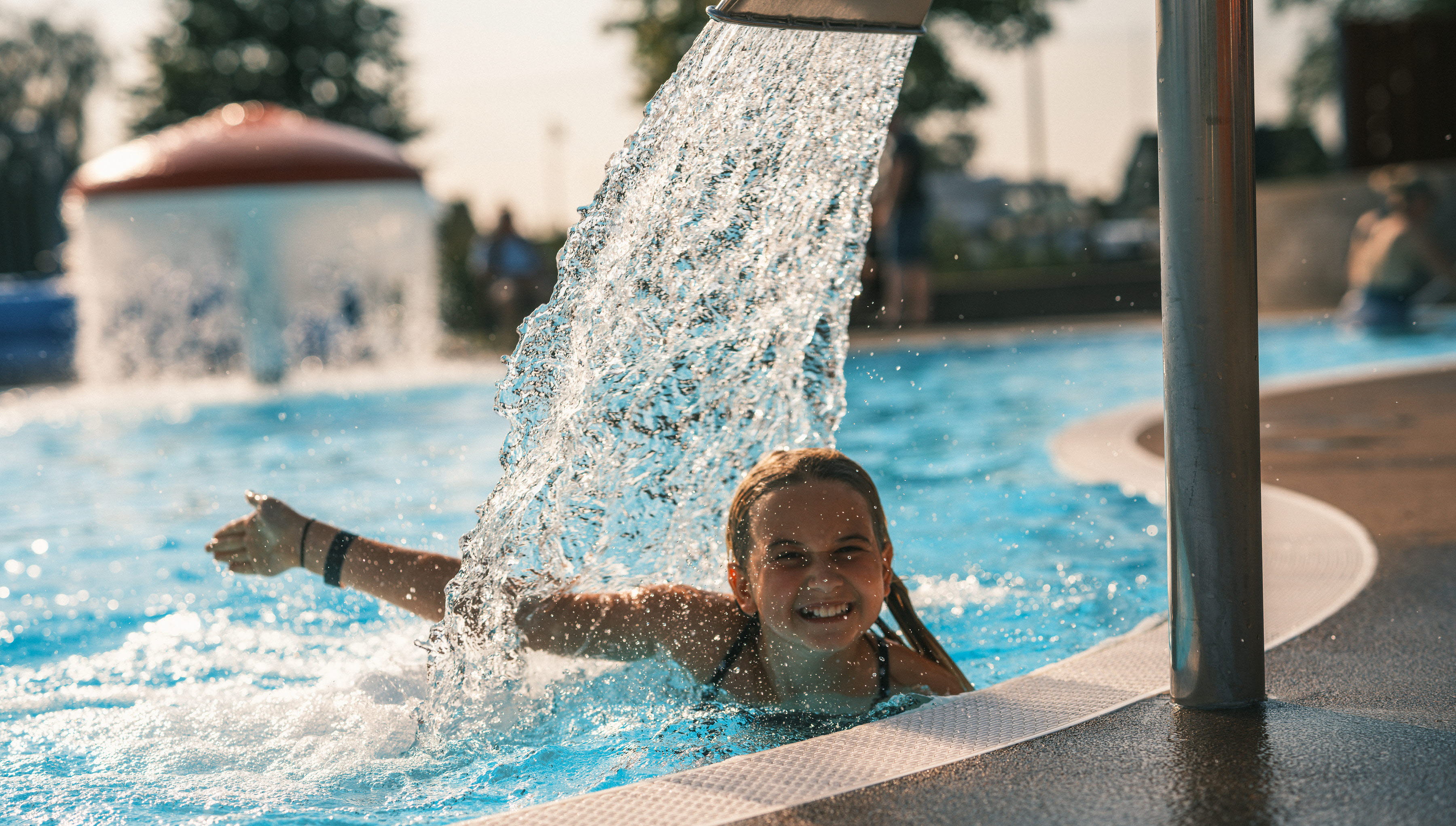 Töreboda camping & bad