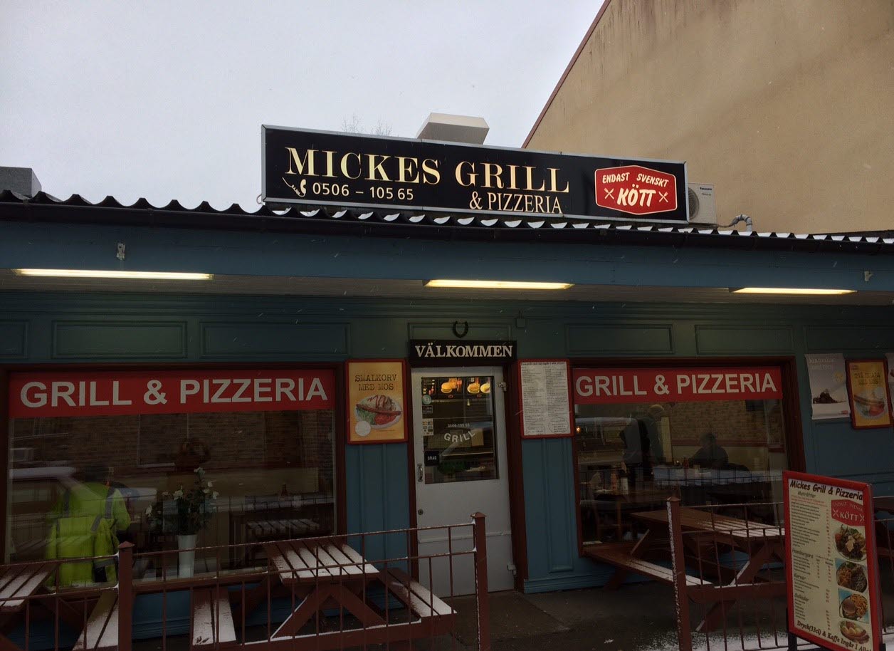 Mickes Grill