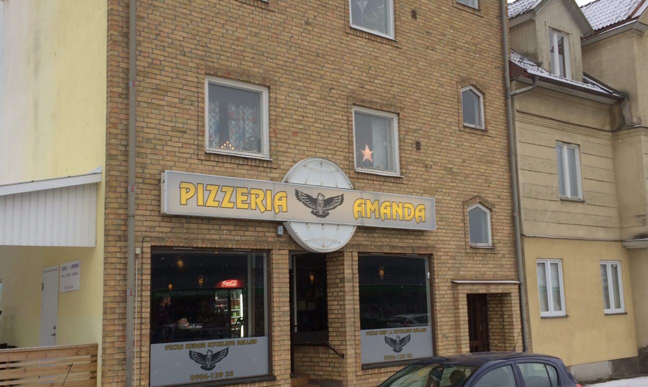 Pizzeria Amanda