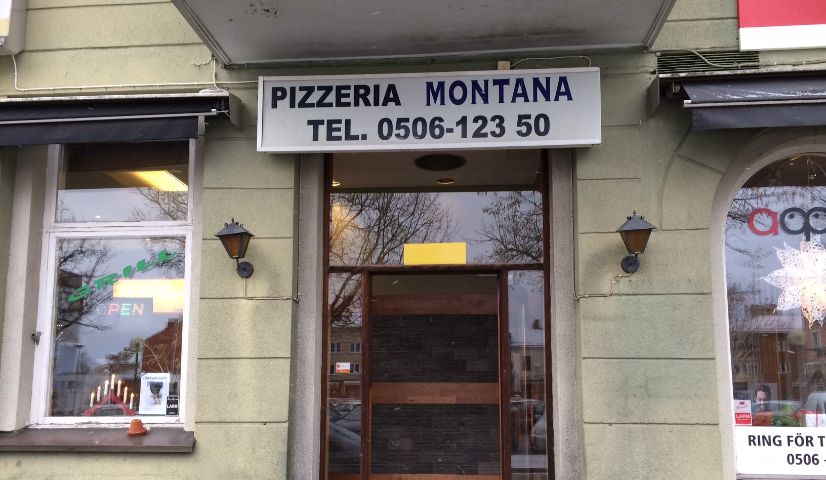 Pizzeria Montana