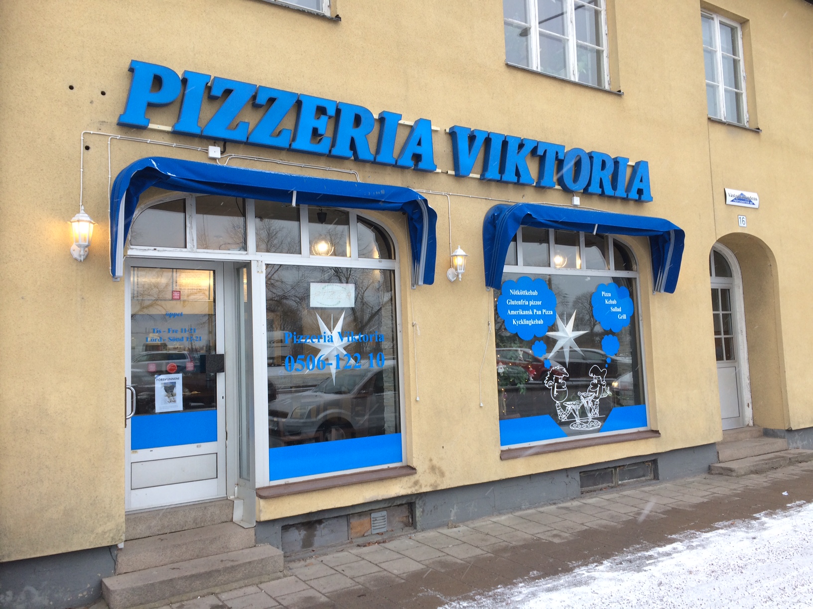 Pizzeria Victoria