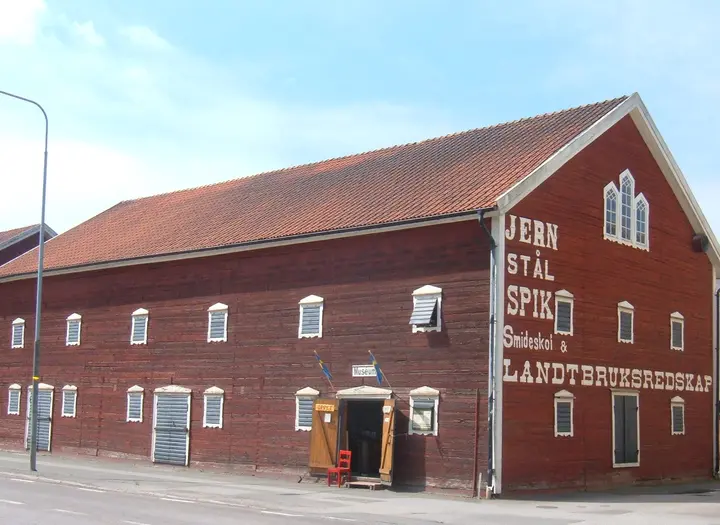 Töreboda-Björkängs hembygdsmuseum