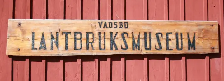 Vadsbo Lantbruksmuseum