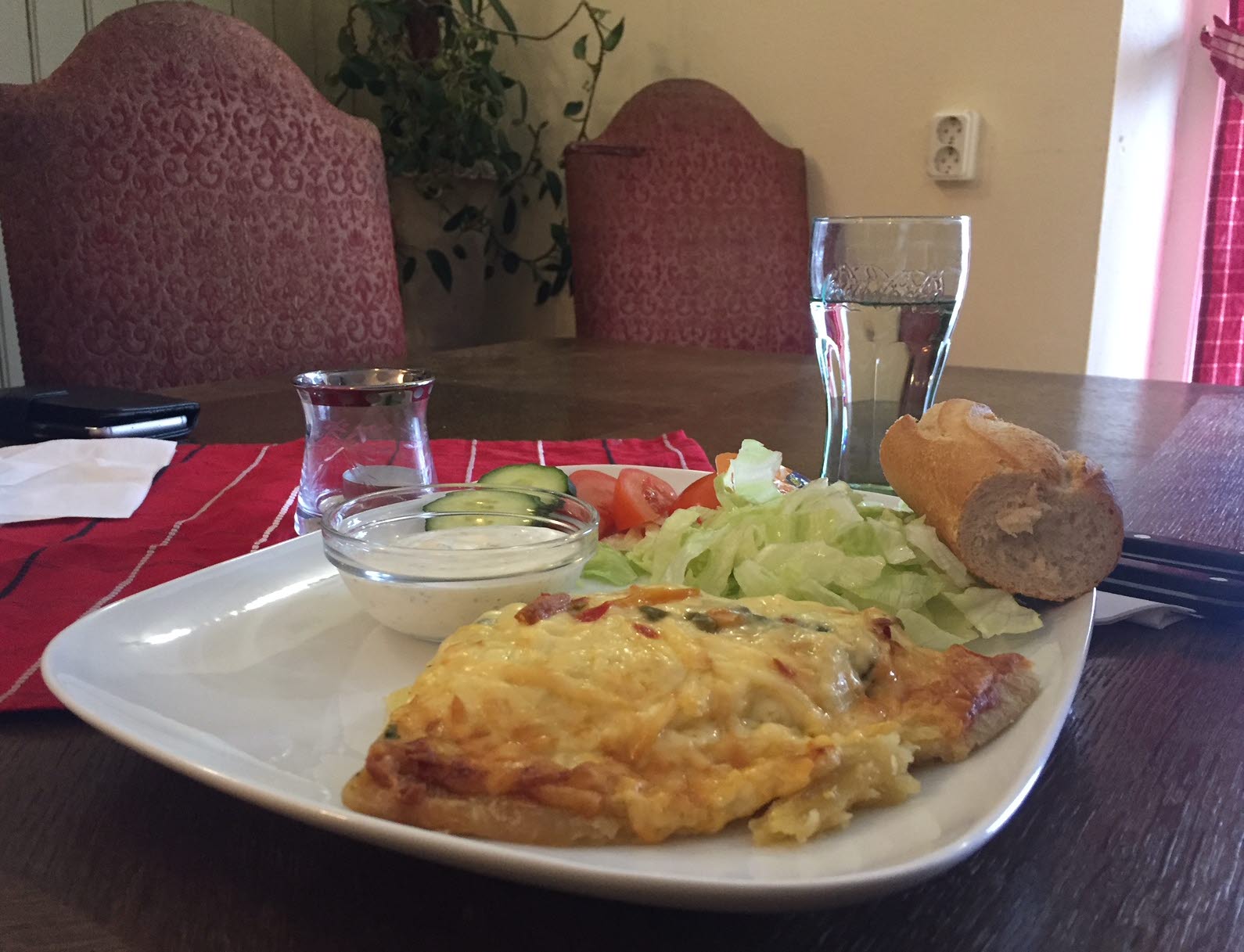 Valvet Café och Smörgåsbar 