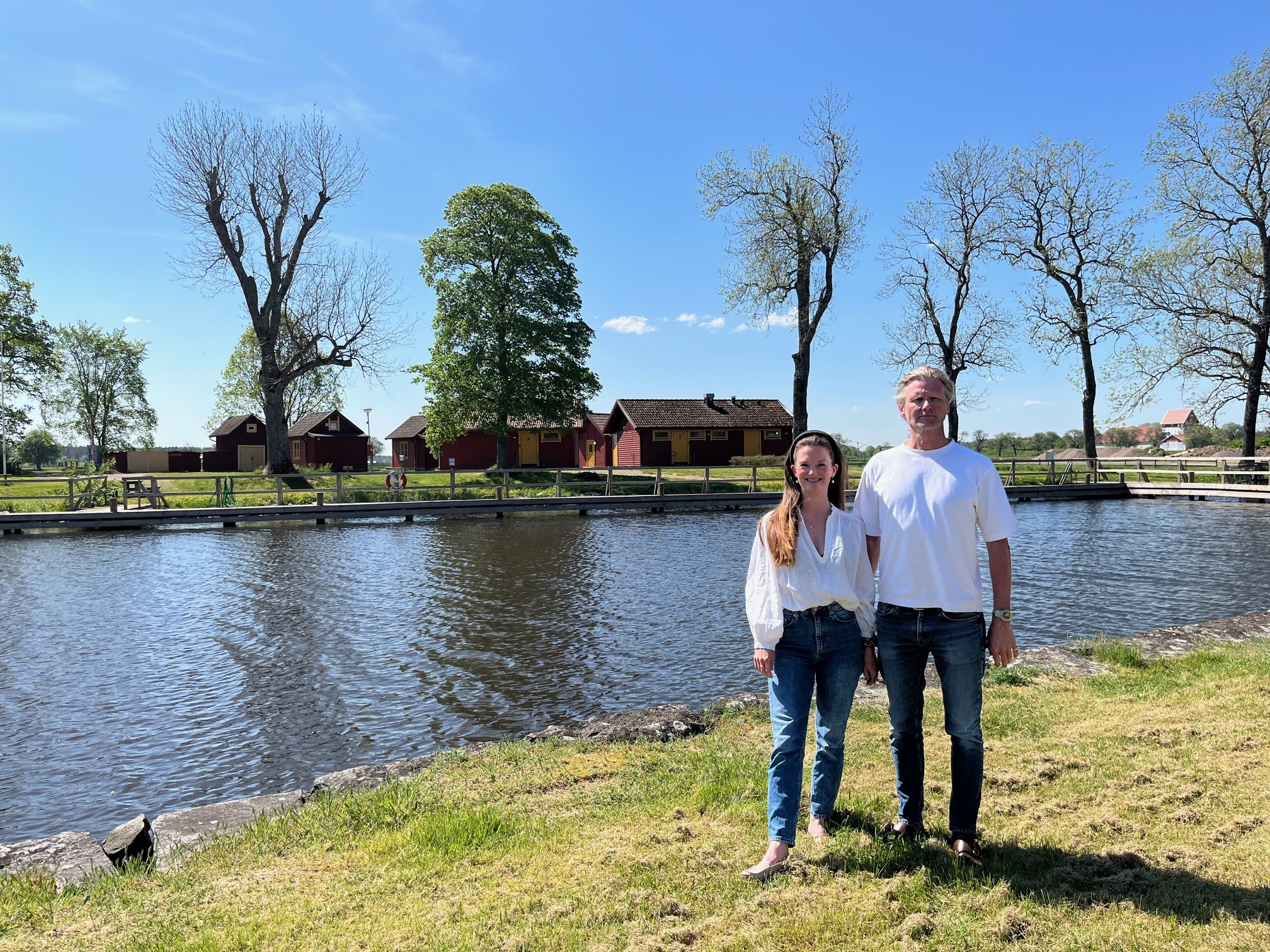 Vassbacken café och camping