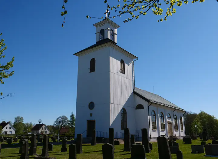 Ambjörnarps kyrka