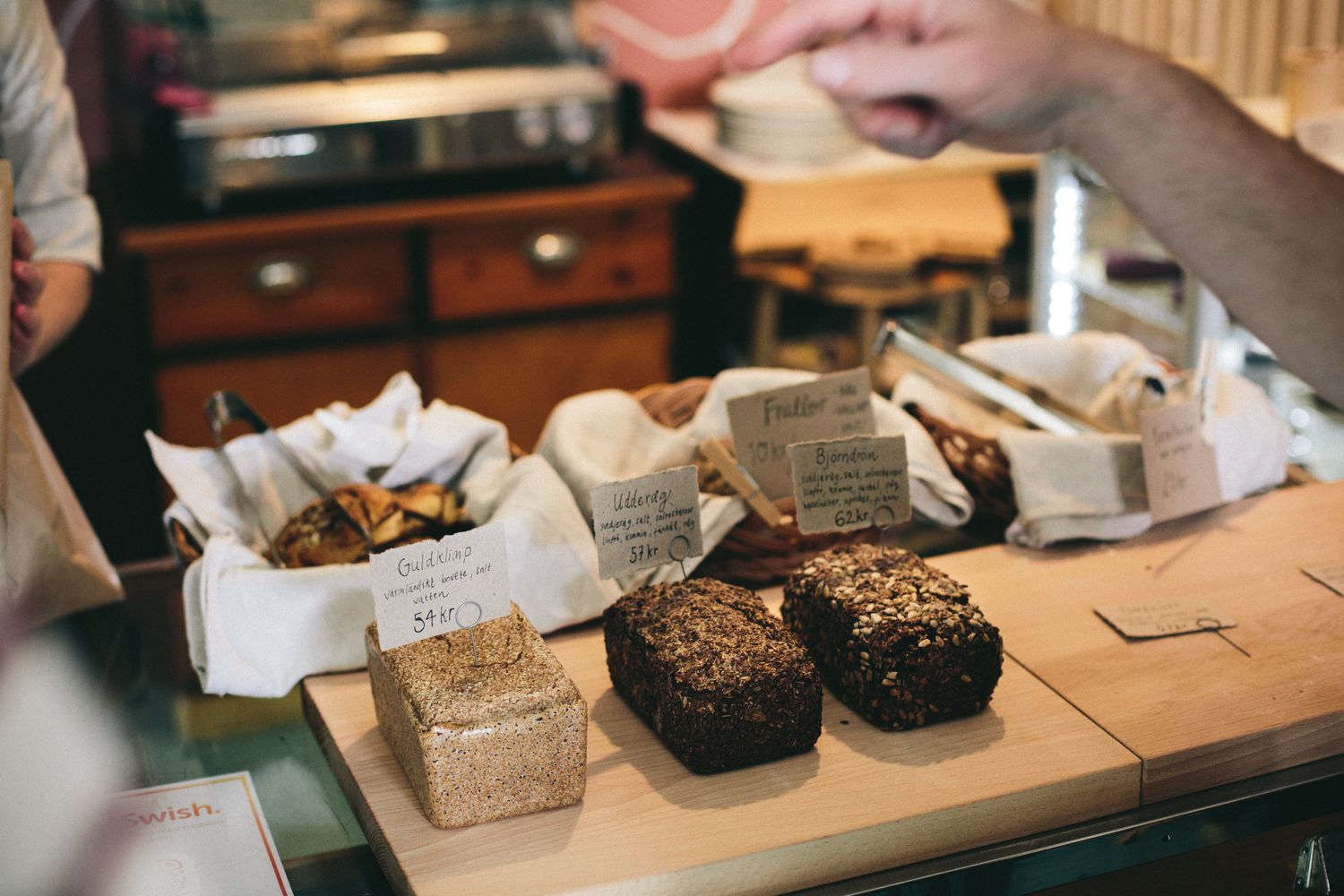 Bröt surdegsbageri och café