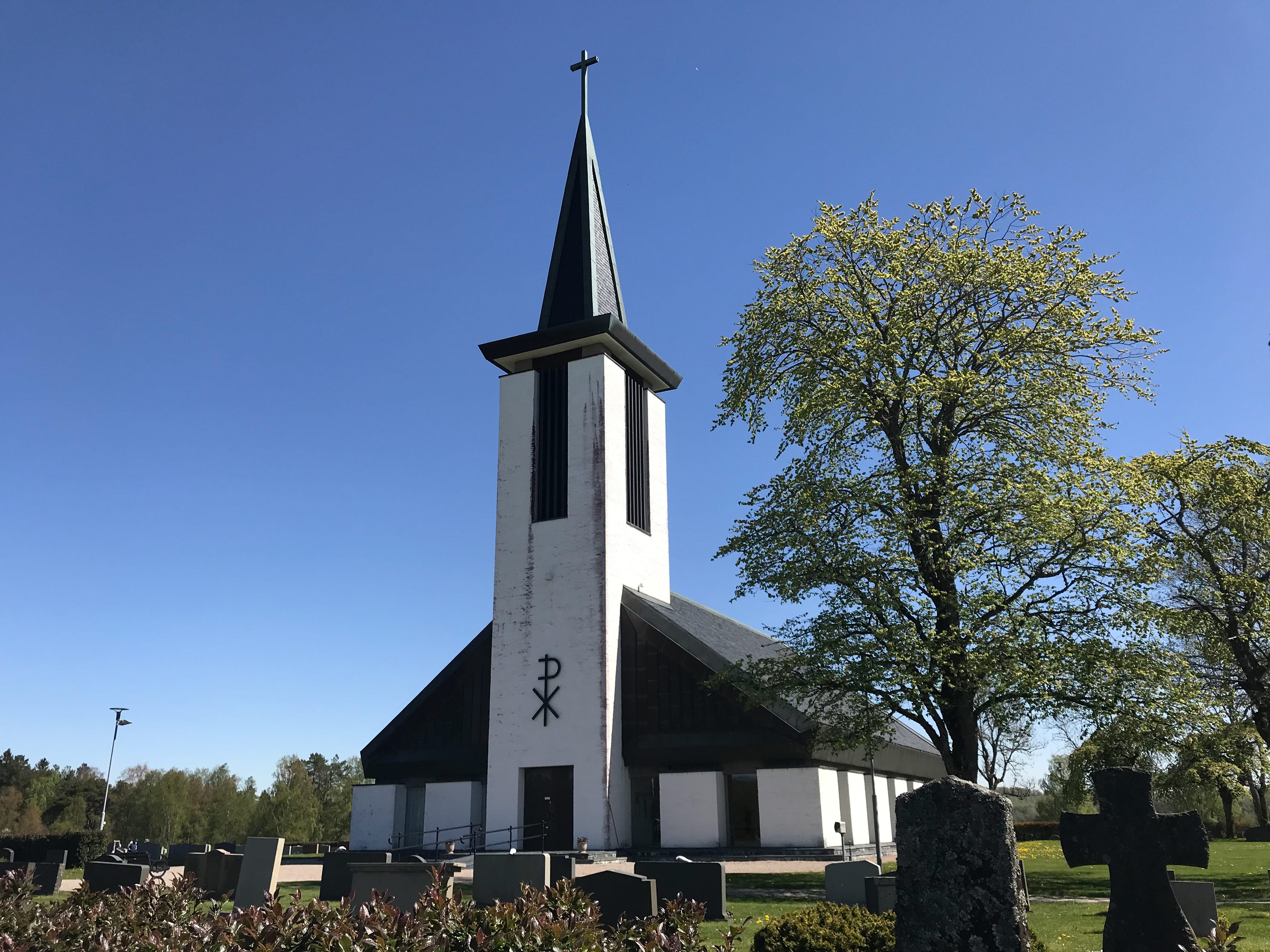 Kyrka Dalstorp
