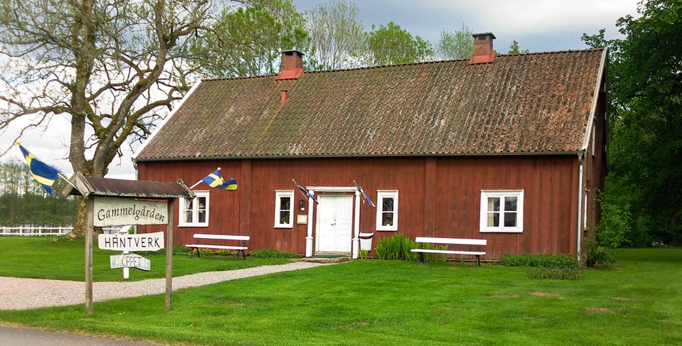 Gammelgården Hofsnäs