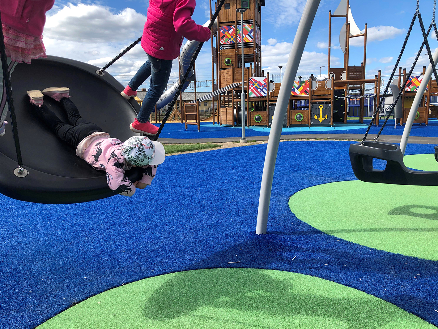 Glasparken i Limmared