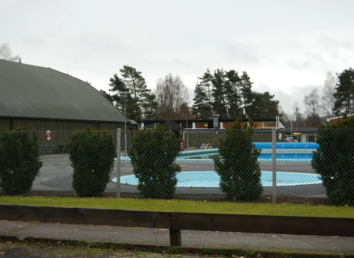 Grimsås utomhusbassäng
