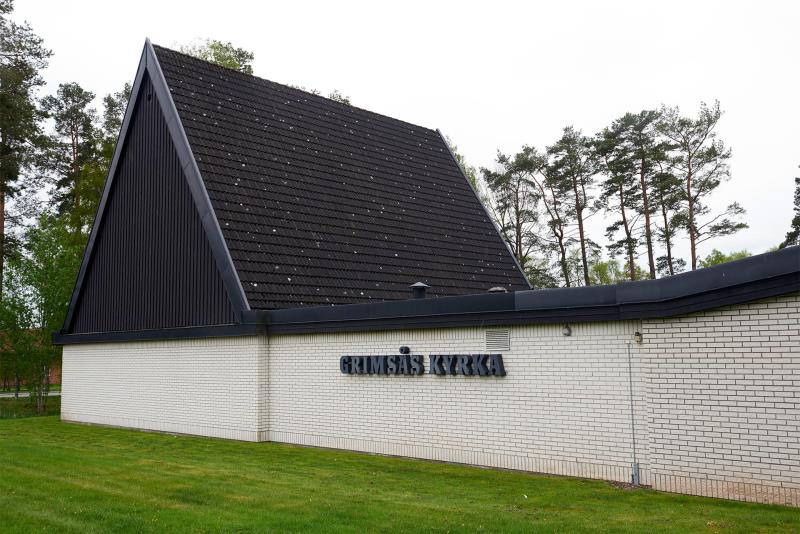 Kyrka Grimsås
